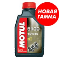 MOTUL 5100 4T