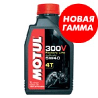 MOTUL 300V 4T FACTORY LINE