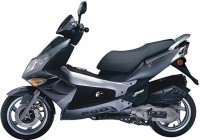 - PGO G-MAX 125cc