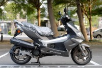 - PGO G-MAX 125cc