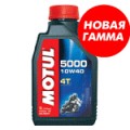  - MOTUL 5000 4T