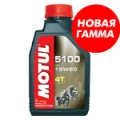  - MOTUL 5100 4T