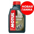  - MOTUL 5100 4T