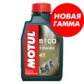  - MOTUL 5100 4T