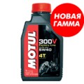  - MOTUL 300V 4T FACTORY LINE