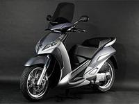 Peugeot Geopolis 250 -    