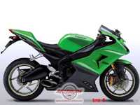  Kawasaki ZX-10R 2008   