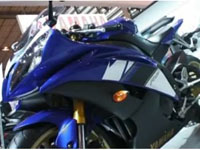      Yamaha YZF-R6 2008  