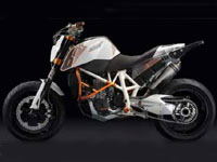  KTM         LC4 STUNT 690