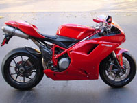       - Ducati 1098