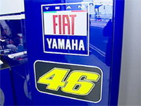 Fiat Yamaha  1 18 