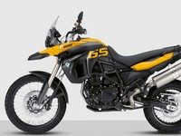  BMW F 800 GS  