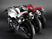 Ducati Monster 2008   