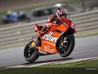 MotoGP 2008:  - , " "