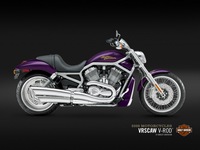  Harley Davidson V-Rod 2008