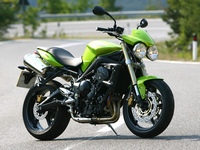 Triumph  Street Triple