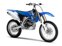   Yamaha YZ250F 2009 