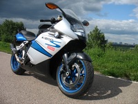  BMW K1200S 2008   