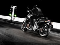 Yamaha    V-Max