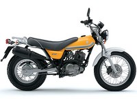 Suzuki   VanVan 125