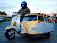  Lambretta Resto Tec VW T1