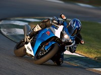   Suzuki GSX-R1000 K9