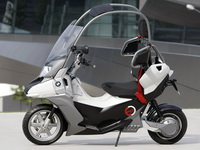 BMW C1-E -   