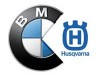 BMW   Husquarna