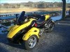  Can-Am Spyder     