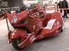 Suzuki Hayabusa     Ferrari