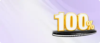 Khuyến mãi 100%
